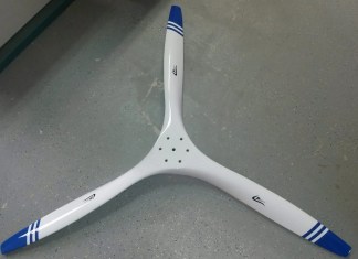 Fairings-Etc. Acquires Performance Propeller, Plans Production Restart performance propeller - 3-blade