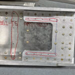 spar marked for drilling