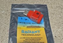 co monitor radiant