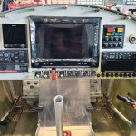 instrument panel - cockpit design