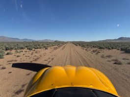 Fun with a Cub NX Cub on dirt runway