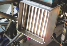 custom heat exchanger