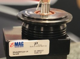 e-mag model p114 electronic ignition