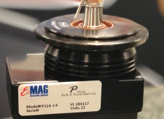Hartzell Engine Tech Acquires E-MAG Electronic Ignition Systems e-mag model p114 electronic ignition