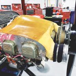 Aircraft Modification Choices Engine plenum is a common aircraft modification