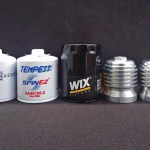 Oil Filter Testing oil filter testing