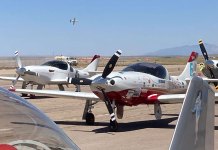 New Course, Familiar Winds: PRS Lands in Roswell Roswell Pylon Racing School