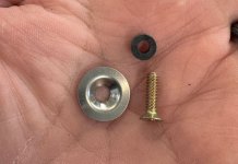 flexible fastener assembly parts