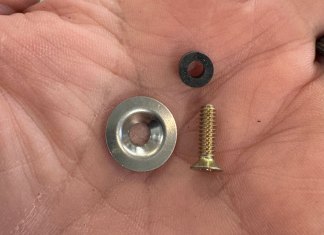 flexible fastener assembly parts