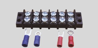 wire insulation - crimp terminals