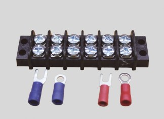 A History of Aircraft Wiring Insulation wire insulation - crimp terminals