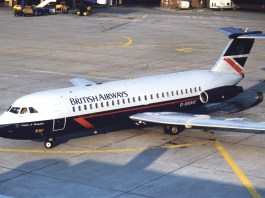 Build, Test, Refine and Fix—Part 5: High AoA Pitch Characteristics BAC 1-11 to illustrate pitch characteristics