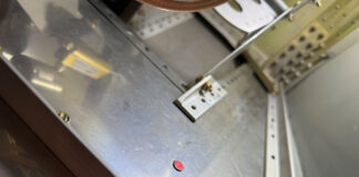 Magnet Trick for Precise Hole Placement