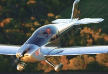 Taking a Shine To 6061-T6 – Part 1 Polishing leads to a shiny airplane. Sonex in flight
