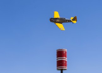 Roswell Pylon Racing School Photo Robert Shellabarger Jet City Press