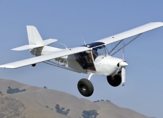 SilverLight Aviation Recon