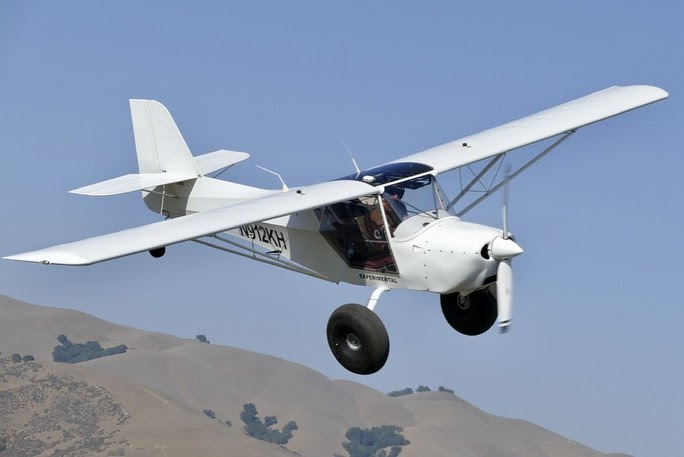 SilverLight Aviation Recon