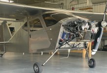 Sonex Highwing First Engine Start Sonex Highwing