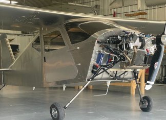 Sonex Highwing First Engine Start Sonex Highwing