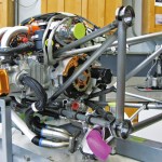 Building a Custom Engine Mount custom engine mount