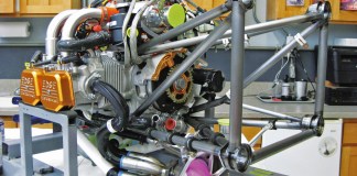 Building a Custom Engine Mount custom engine mount