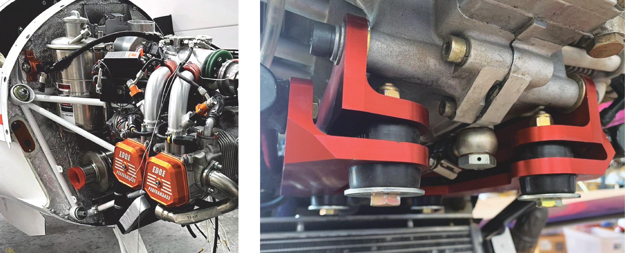 Building a Custom Engine Mount - KITPLANES