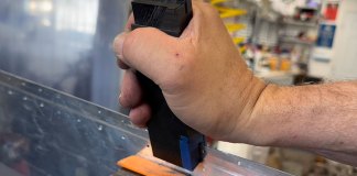 DIY Edge Tool for Canopy Skirts edge tool for bending sheet metal