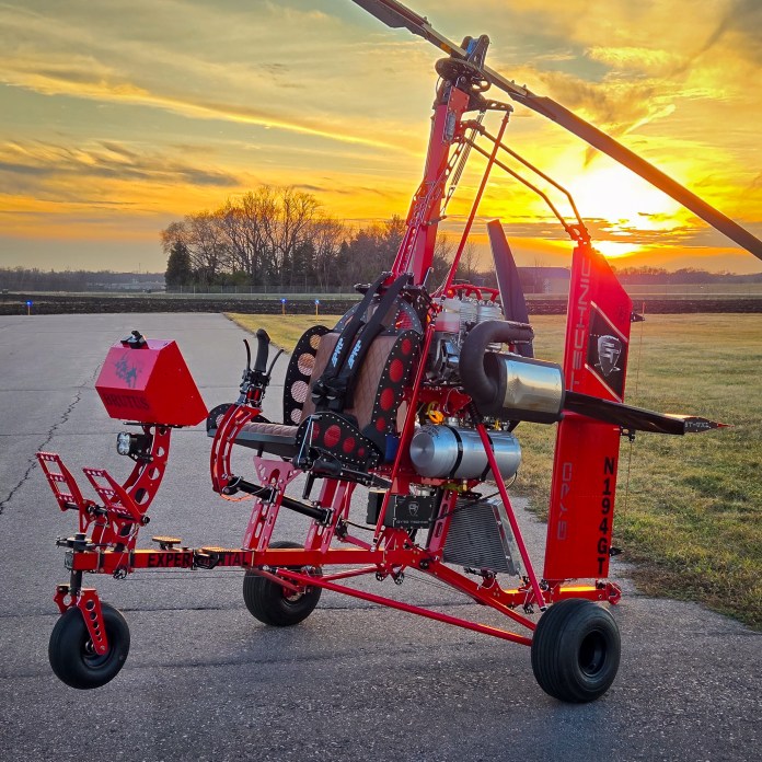 Gyro Technic GT-VX1
