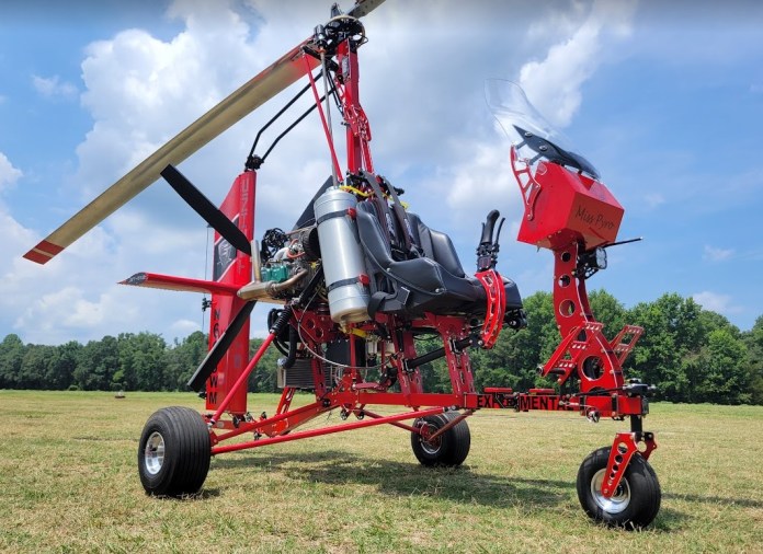 gyro technic GT-VX2