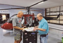 The Hummingbird Airworthiness Inspection