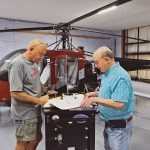 The Hummingbird Airworthiness Inspection