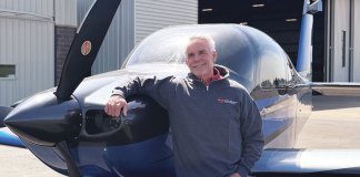 Change Is a Constant marc cook kitplanes van's
