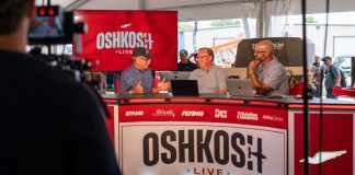 FLYING’s ‘Oshkosh Live’ Returns for Year 2 oshkosh live