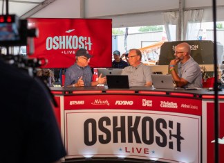 FLYING’s ‘Oshkosh Live’ Returns for Year 2 oshkosh live