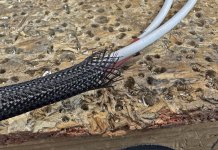 How to Finish Snakeskin Wire Looms Neatly snakeskin for wire looms