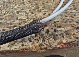 How to Finish Snakeskin Wire Looms Neatly snakeskin for wire looms