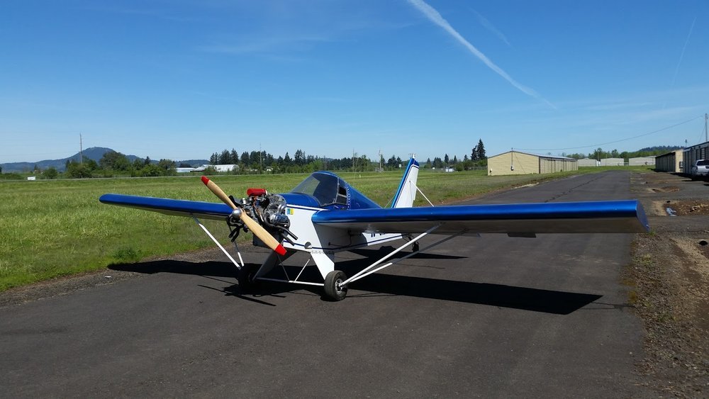 Mini-Max USA Relaunches to Carry Forward a Homebuilt Classic - KITPLANES