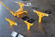 Aircraft Jacking Solutions