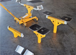 Aircraft Jacking Solutions