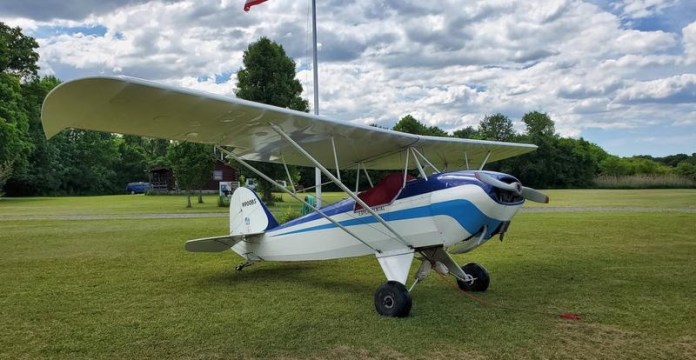 Adams Aero Smith-Termite
