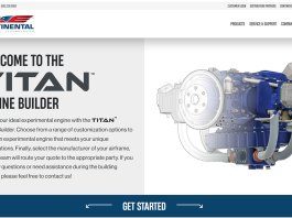 Continental Overhauls Website continental website titan engine builder