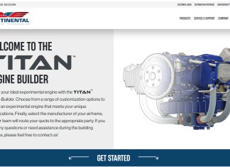 Continental Overhauls Website continental website titan engine builder