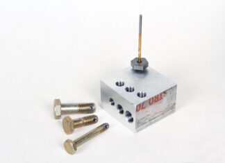 Companion DIY Drill Guide Drill Guide