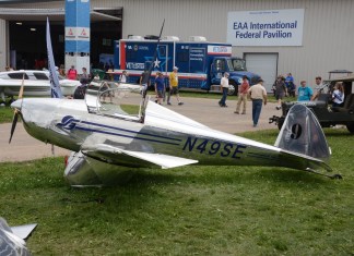 Postcards From Oshkosh—Saturday