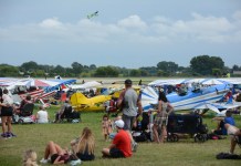 AirVenture Postcards