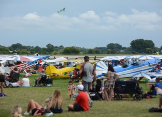 AirVenture Postcards