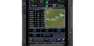 garmin fisk arrival