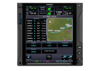FISK Arrival Now Included in Garmin Navigation Database garmin fisk arrival