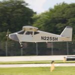 sonex highwing first flight