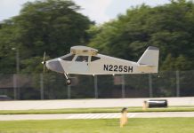 Sonex Highwing Takes First Flight sonex highwing first flight